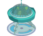 Parcology - The Simpsons: Tapped Out
