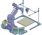 3D Printer - The Simpsons: Tapped Out