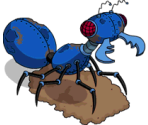 Mechanical Ant Alpha - The Simpsons: Tapped Out