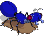 Mechanical Ant Beta - The Simpsons: Tapped Out