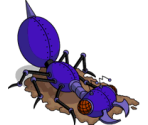 Mechanical Ant Delta - The Simpsons: Tapped Out