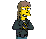 Wilbur Nurple - The Simpsons: Tapped Out