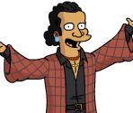 Bully Boss - The Simpsons: Tapped Out