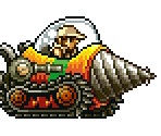 Golden Drill Slug - Metal Slug Attack