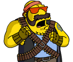 Sludge - The Simpsons: Tapped Out