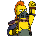 Mumbles - The Simpsons: Tapped Out
