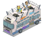 Bully Bus - The Simpsons: Tapped Out