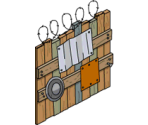 Junk Barrier - The Simpsons: Tapped Out