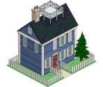 Temperance's House - The Simpsons: Tapped Out