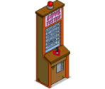 Love Tester - The Simpsons: Tapped Out