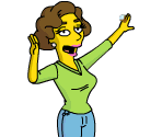 Gloria - The Simpsons: Tapped Out