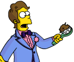Prom Time Homer - The Simpsons: Tapped Out