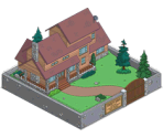 Serenity Ranch - The Simpsons: Tapped Out