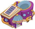 Childrarium - The Simpsons: Tapped Out