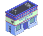 Future Plastic Surgery Center - The Simpsons: Tapped Out