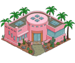 Health Spa - The Simpsons: Tapped Out