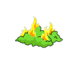 Burning Bush - The Simpsons: Tapped Out