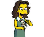 Minnie - The Simpsons: Tapped Out