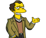 Marv - The Simpsons: Tapped Out