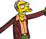 Morty - The Simpsons: Tapped Out