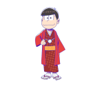 Osomatsu (Hakama) - Osomatsu-san's Casual Neet Sugoroku Journey
