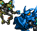 Hunters & Drones - Spartan Firefight