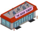 The Boob Tubery - The Simpsons: Tapped Out