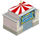 Circuit Circus - The Simpsons: Tapped Out