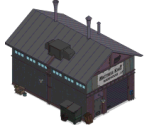 Mattress King Warehouse - The Simpsons: Tapped Out