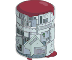 Giant Jelly Can - The Simpsons: Tapped Out