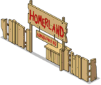 Homerland Admission - The Simpsons: Tapped Out
