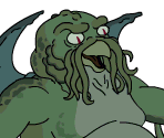 Cthulhu - The Simpsons: Tapped Out