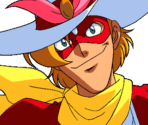 Ace (Mugshot) - Tengai Makyou: Daiyon no Mokushiroku (JPN)