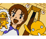 Cutscenes - Nisemon: Puzzle da Mon! (JPN)