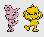 Monsters - Nisemon: Puzzle da Mon! (JPN)