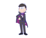Osomatsu (Halloween) - Osomatsu-san's Casual Neet Sugoroku Journey