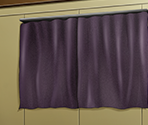 Confrontation Courtroom Lobby - Ace Attorney Investigations Collection