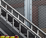 Confrontation Plane (Cargo Hold) - Ace Attorney Investigations Collection