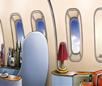 Confrontation Plane (Upstairs) - Ace Attorney Investigations Collection
