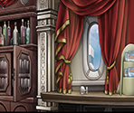 Confrontation Plane (Land) - Ace Attorney Investigations Collection