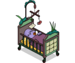 Beast Crib - The Simpsons: Tapped Out