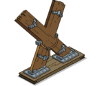 Torture Stand - The Simpsons: Tapped Out
