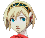 Aigis - Persona 3 Portable (PS4)