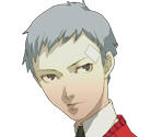 Akihiko Sanada - Persona 3 Portable (PS4)