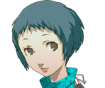 Fuuka Yamagishi - Persona 3 Portable (PS4)
