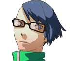 Jin Shirato - Persona 3 Portable (PS4)