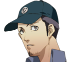 Junpei Iori - Persona 3 Portable (PS4)