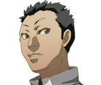Kazushi Miyamoto - Persona 3 Portable (PS4)