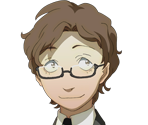 Keisuke Hiraga - Persona 3 Portable (PS4)
