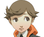 Ken Amada - Persona 3 Portable (PS4)